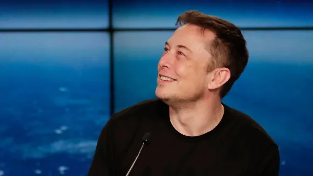 Tesla's soaring stock has Elon Musk nearing another $1.8B US payday