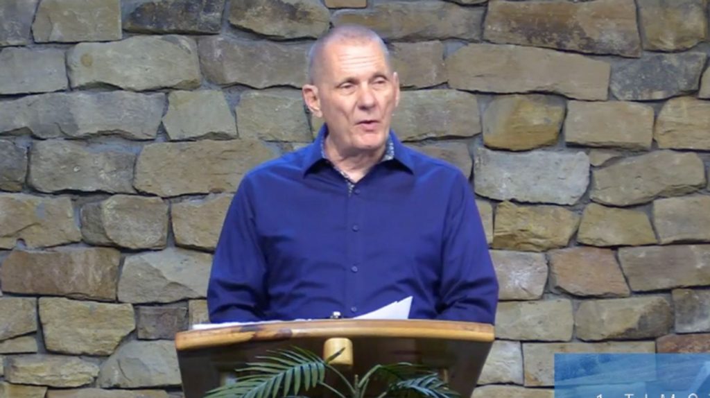 Texas Pastor Apologizes For Allowing Hugging At Church After Dozens Contract COVID-19