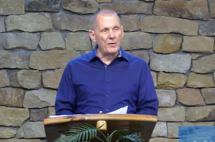 Texas Pastor Apologizes For Allowing Hugging At Church After Dozens Contract COVID-19