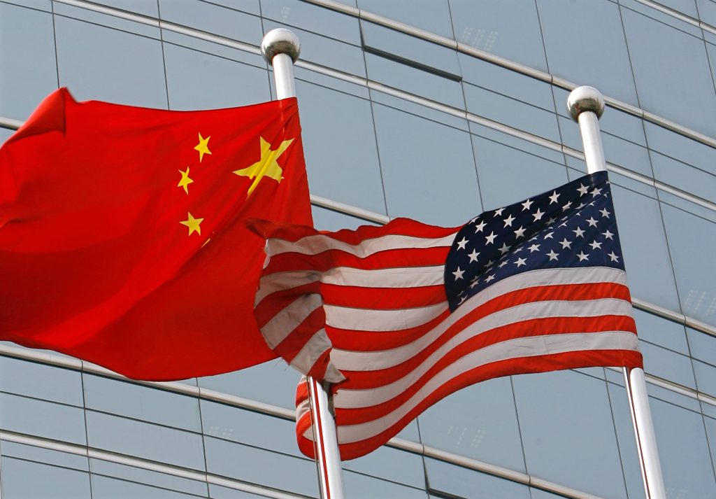 The U.S. warns citizens of 'arbitrary detention' in China