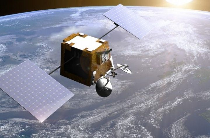 The UK buys a 45 percent stake in broke satellite startup OneWeb