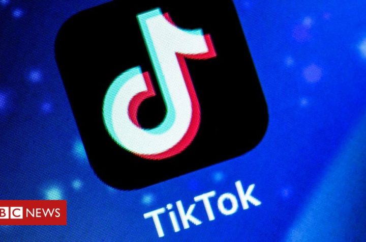 TikTok: Amazon says email asking staff to remove app 'sent in error'