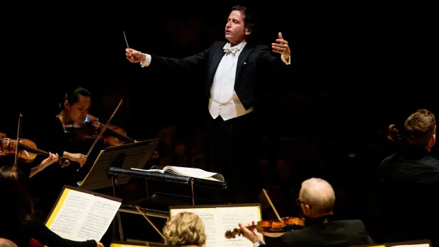 Toronto Symphony Orchestra cancels 2020-21 season, announces plans for smaller events