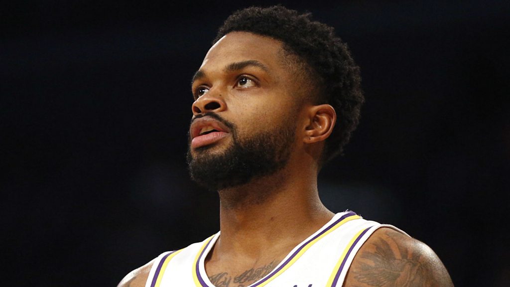 Twitter trashes NBA bubble food at Disney after Troy Daniels' IG post