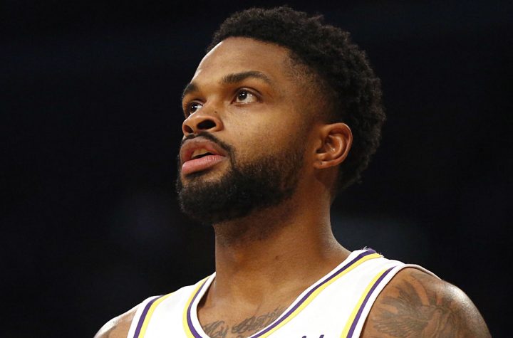 Twitter trashes NBA bubble food at Disney after Troy Daniels' IG post