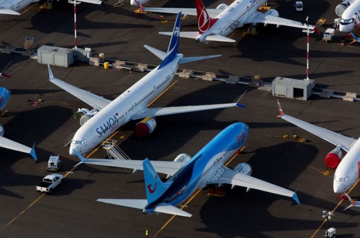 U.S. regulator, Boeing complete 737 MAX certification test flights