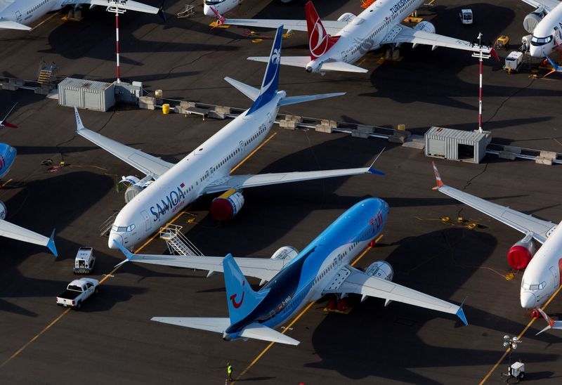 U.S. regulator, Boeing complete 737 MAX certification test flights