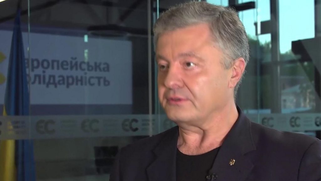 Ukraine's Zelensky accused by ex-leader of hosting Russian 'fifth column'