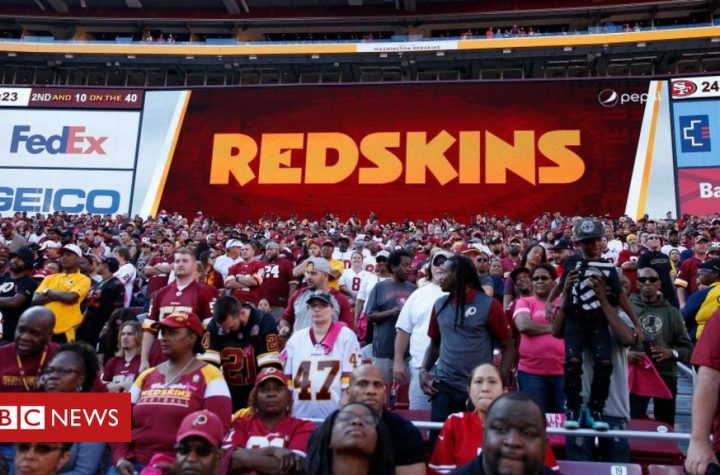 Washington Redskins to retire controversial team name following review