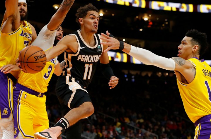 Why Trae Young's switch to Klutch Sports shouldn't fuel more silly Lakers rumors