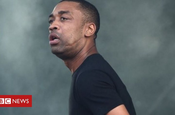Wiley: Rapper suspended from Facebook after abusing Jewish critics
