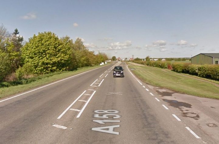 Woman in 20s dies after being hit by car as man left with life-changing injuries