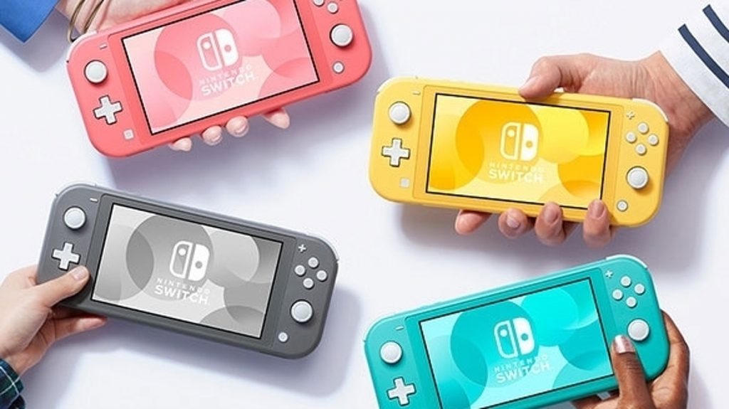 There's a mini Nintendo Direct today • Eurogamer.net
