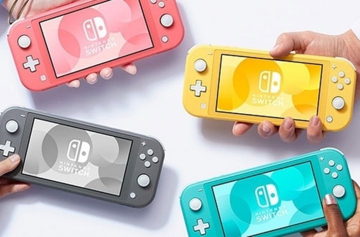 There's a mini Nintendo Direct today • Eurogamer.net