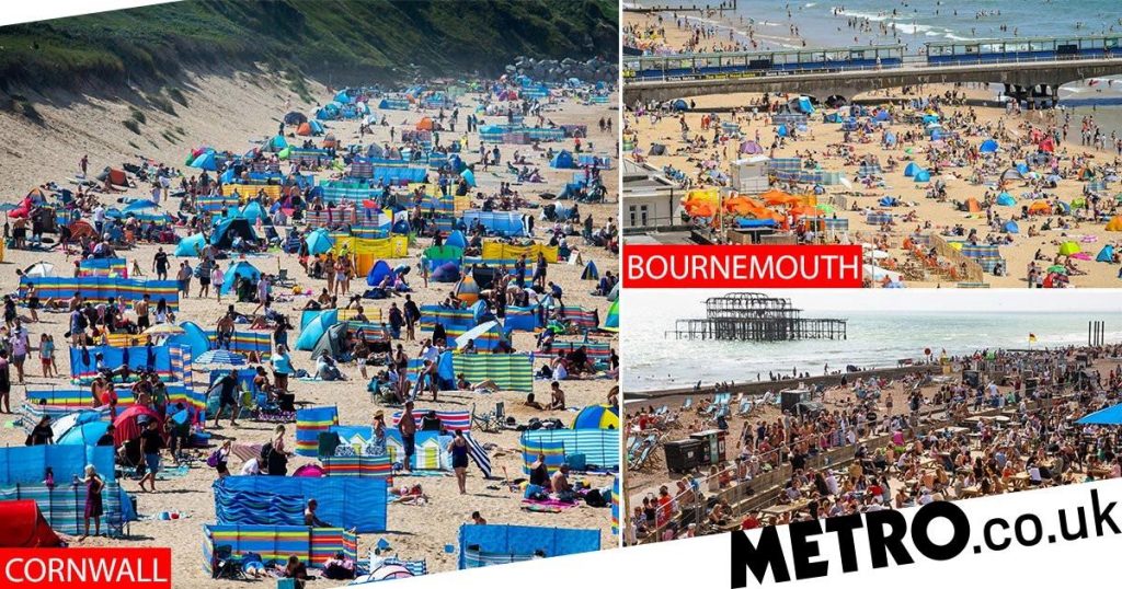 Cornwall mum 'scared to shop' as area dubbed 'Benidorm on steroids'