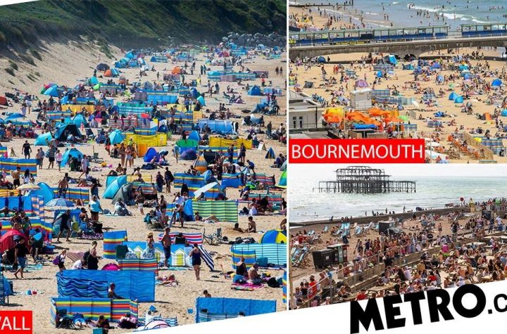 Cornwall mum 'scared to shop' as area dubbed 'Benidorm on steroids'