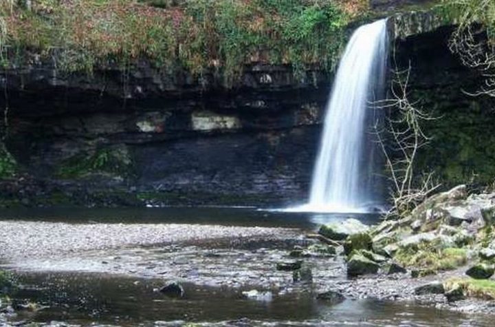 Teen, 13, airlifted to hospital with spinal injury after 'tombstoning' 20m waterfall