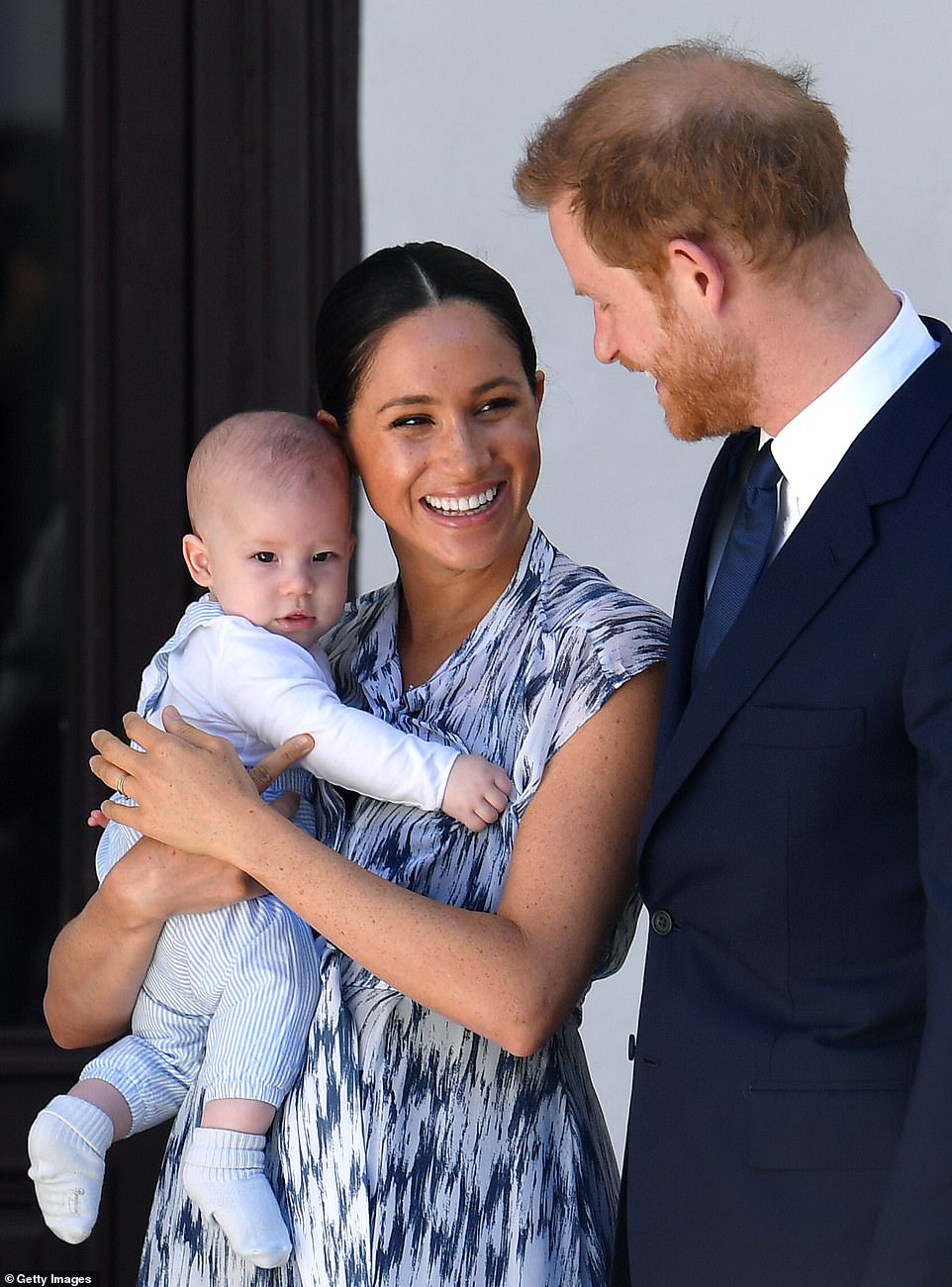 The Sussexes have been living in the Montecito home for six weeks