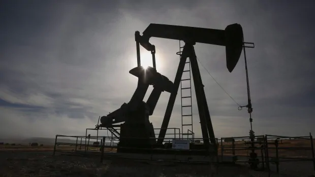 Capital spending in Alberta's oilpatch expected to fall by 30% this year
