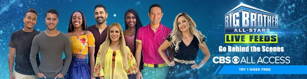 Big Brother 22 on All Access