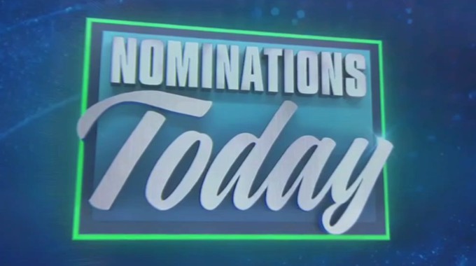 Nominations on Big Brother