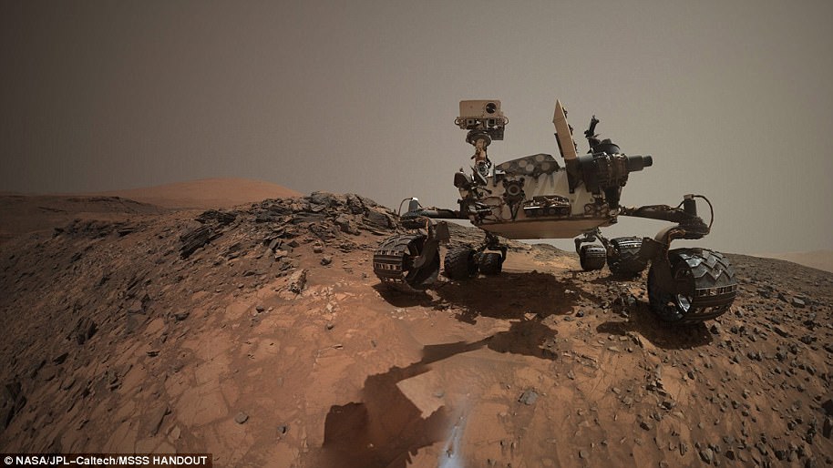 The Mars curiosity rover was initially intended to be a two-year mission to gather information to help answer if the planet could support life, has liquid water, study the climate and the geology of Mars an has since been active for more than 2,000  days