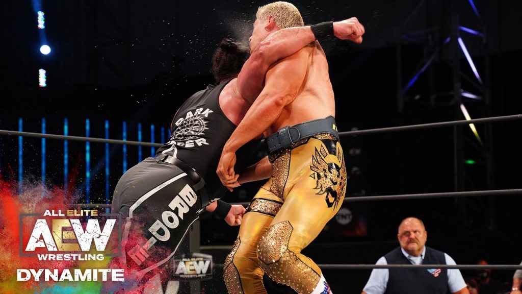 AEW To Give Update On Cody's Condition After Brodie Lee's Attack On Dynamite