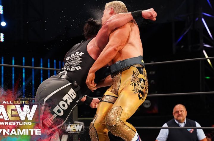 AEW To Give Update On Cody's Condition After Brodie Lee's Attack On Dynamite
