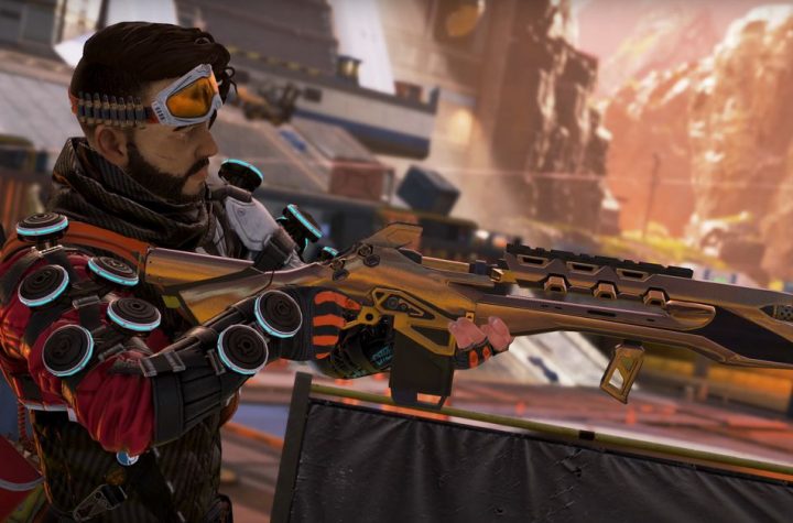 Apex Legends season 6 gameplay trailer shows off Rampart and new map changes