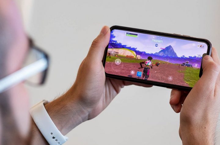 Apple just kicked Fortnite off the App Store