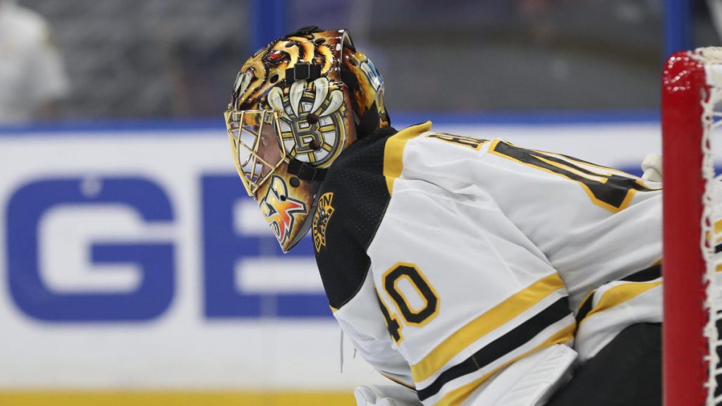 Bruins goaltender Tuukka Rask opts out of Stanley Cup Playoffs, says family is 'more important' at this moment