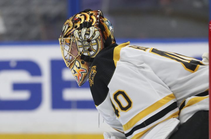 Bruins goaltender Tuukka Rask opts out of Stanley Cup Playoffs, says family is 'more important' at this moment