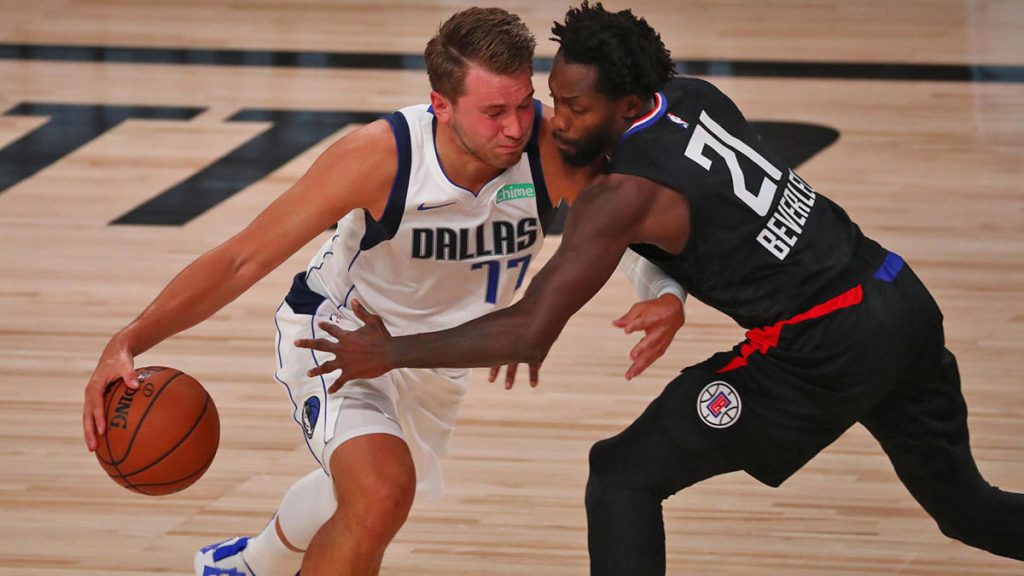 Clippers vs. Mavericks score: Live NBA playoff updates as Luka Doncic, Dallas try to even up series in Game 2