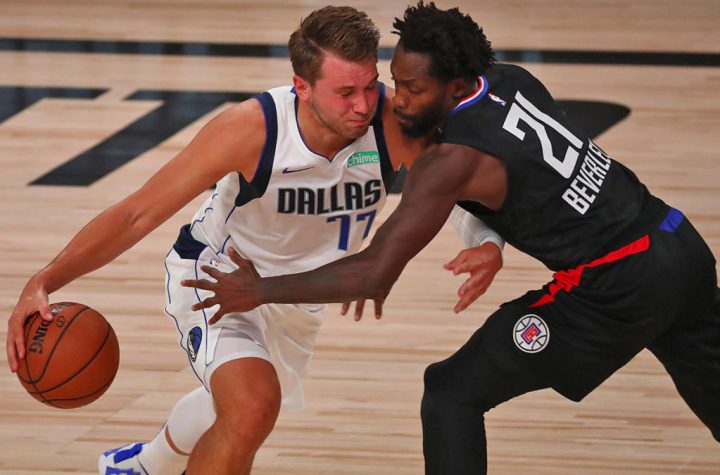 Clippers vs. Mavericks score: Live NBA playoff updates as Luka Doncic, Dallas try to even up series in Game 2