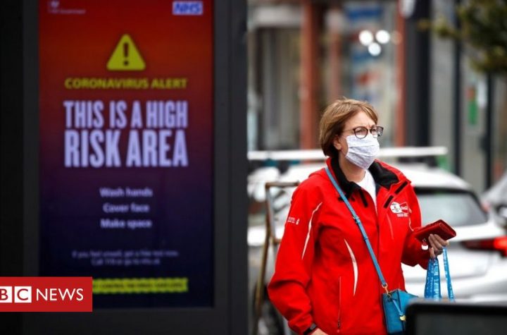 Coronavirus: Major incident declared in Greater Manchester
