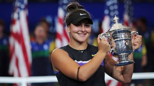 Defending champion Bianca Andreescu pulls out of U.S. Open