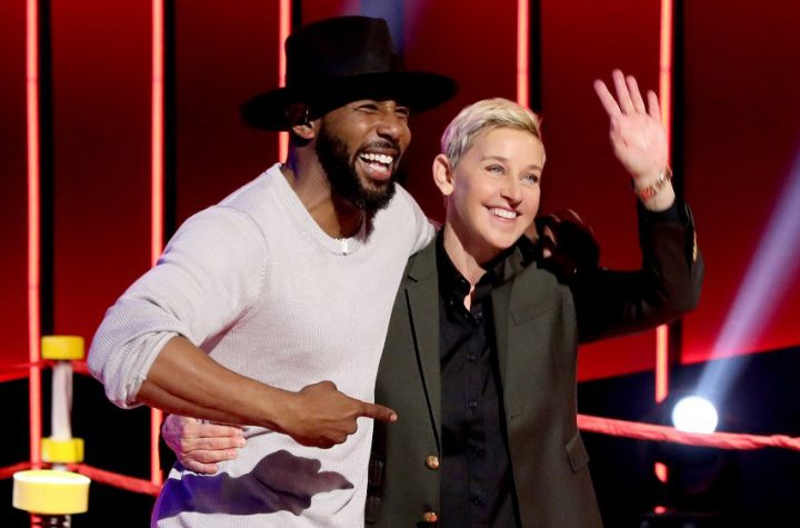 'Ellen DeGeneres Show' Elevates DJ tWitch to Co-Executive Producer