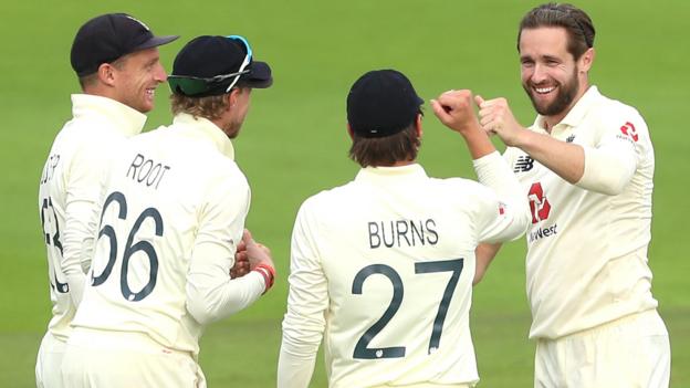 England v Pakistan: Ben Stokes inspires home fightback