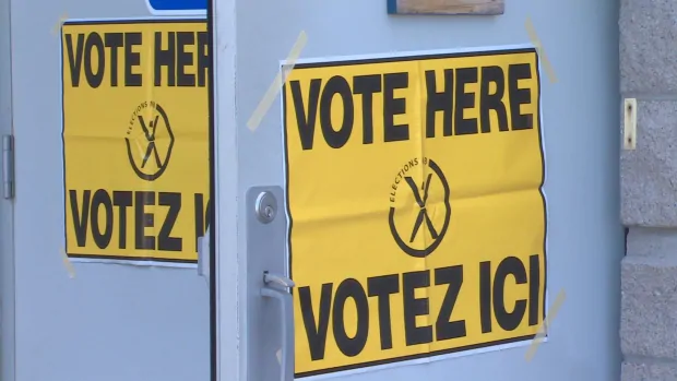 Federal election during pandemic could turn to 2-day weekend voting: Elections Canada