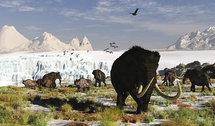 How low did it go? Scientists calculate Earth's Ice Age temperatures