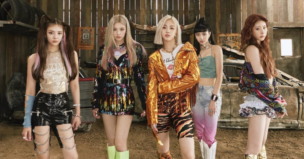 Itzy Talk New Album Not Shy And Feeling Confident