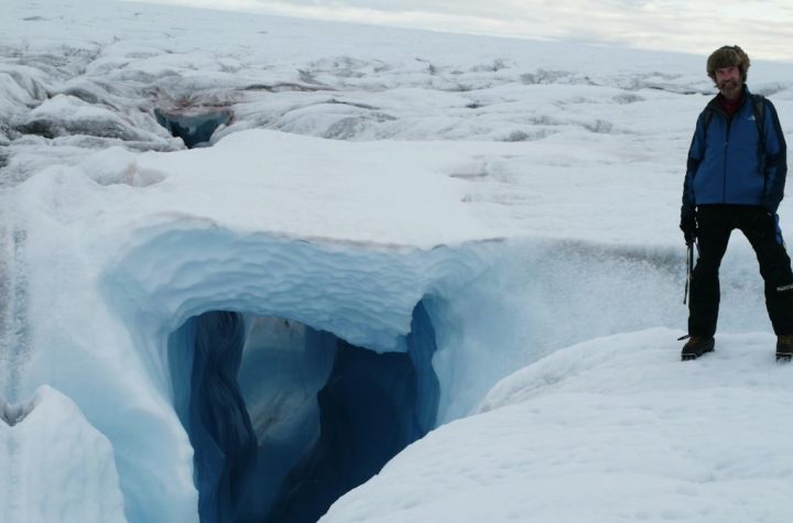 Konrad Steffen, renowned climate scientist dies in Greenland accident