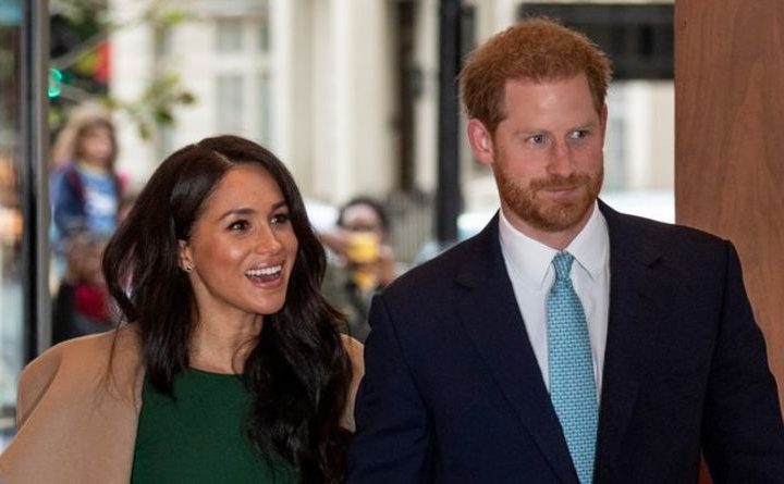 Meghan Markle news: How Oprah Winfrey is helping Meghan and Harry in the US | Royal | News