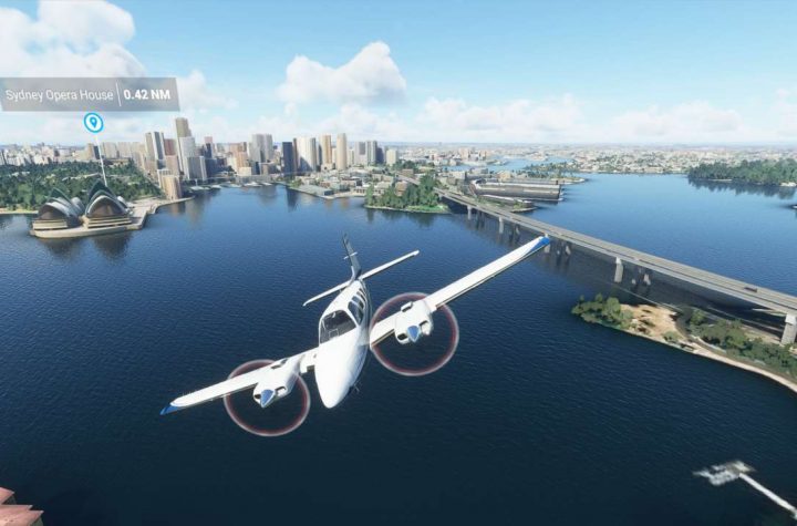 Microsoft Flight Simulator Has Launched With Some Monumental Anomalies