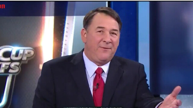 Mike Milbury steps away NHL playoffs after insensitive comment - Sports