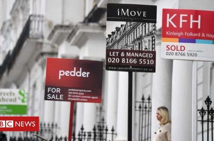 Mini house-buying boom leads to highest ever monthly price