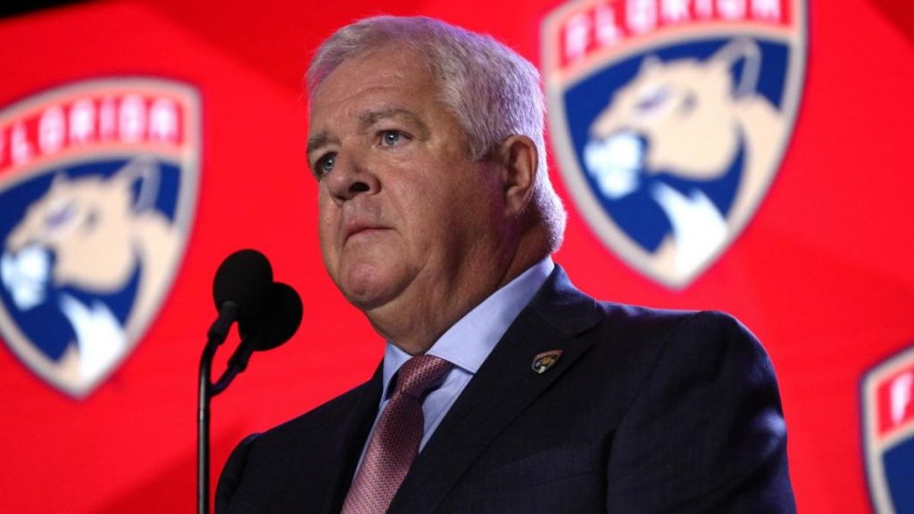 NHL investigating Dale Tallon, former Panthers GM, for allegedly using racial slurs in Toronto bubble