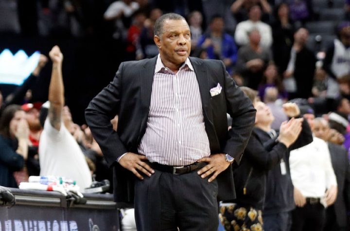 New Orleans Pelicans dismiss head coach Alvin Gentry