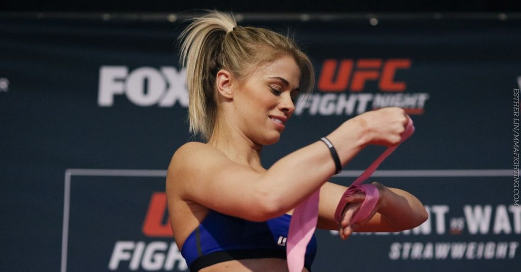 Paige VanZant signs with BKFC, declines Bellator offer
