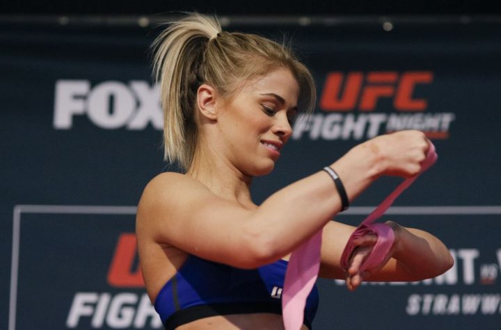 Paige VanZant signs with BKFC, declines Bellator offer